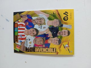Cromos Adrenalyn XL 25-26