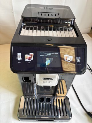 DeLonghi Eletta Explore Cafetera Automática