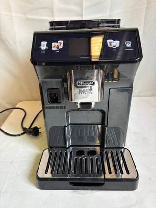 DeLonghi Eletta Explore Cafetera Automática