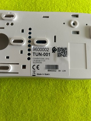 TELEFONILLO UNIVERSAL ALCAD TUN-001
