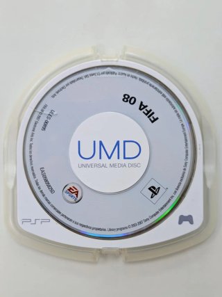 FIFA 08, Sony PSP