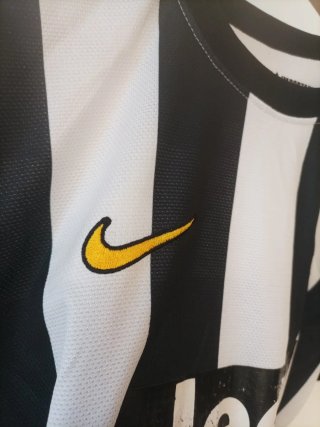 Camiseta Juventus 2012-2013
