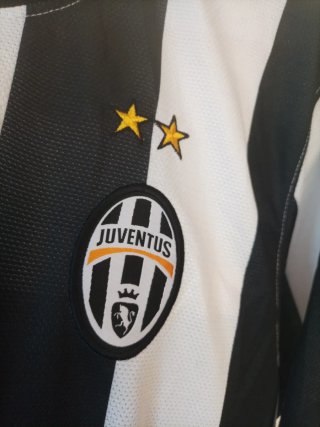 Camiseta Juventus 2012-2013
