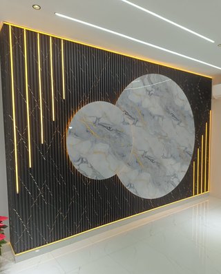 Listones PVC efecto madera