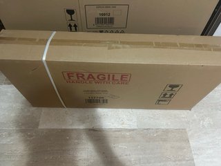 Mueble baño roble 2 cajones de 1m de ancho.
