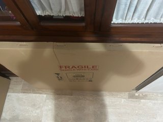 Mueble baño roble 2 cajones de 1m de ancho.