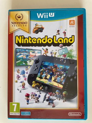 Nintendo Land per Wii U