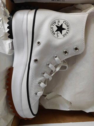 Converse Run Star Hike Hi