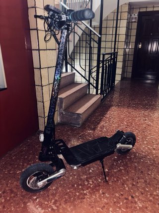 Patinete Eléctrico Todomart
