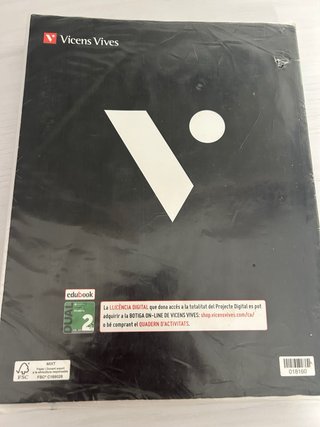 Libro de Historia de 2 Bachillerato