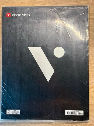 Libro de Historia de 2 Bachillerato