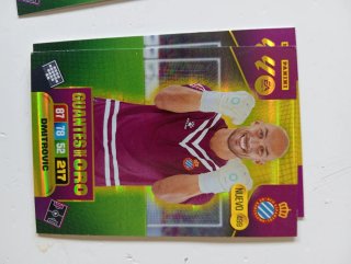 Cromo Panini Adrenalyn XL 2025-26 Dmitrovic
