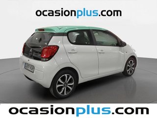 Citroen C1 PureTech 82 City Edition 60 kW (82 CV)