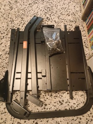 Soporte Volante Logitech PS4/PS5
