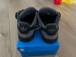 Adidas Campus 00s J Gris/Negro Talla 38