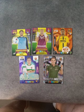 Panini Adrenalyn XL 2025/2026