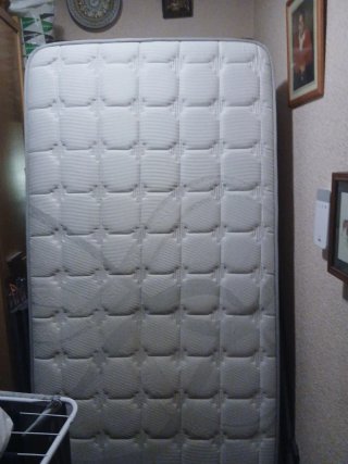 Colchón 90cm