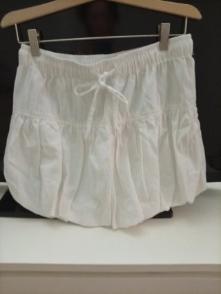 Falda mini verano Talla S/36/8