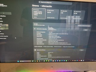 HP Pavilion All-in-One i5-10400