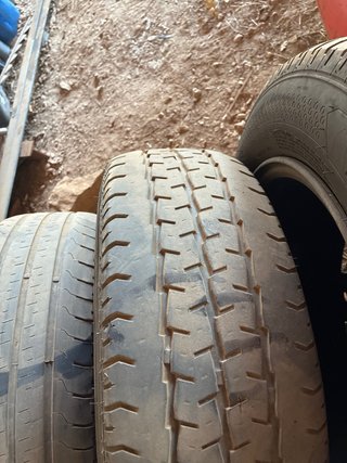 Llantas y neumáticos Mercedes Vito