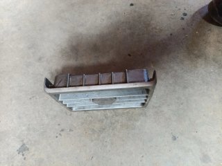 Tapa Cuchilla Trituradora de ramas Bosch HP 2200