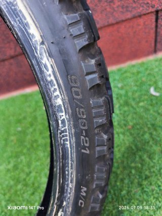 Neumático Mitas Enduro Trail+ 90/90/21