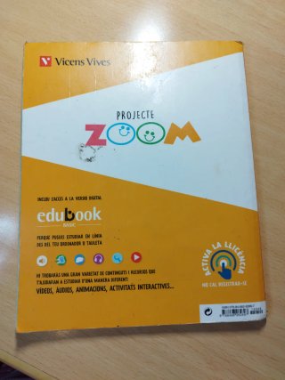 Medi natural, 6 Educació Primària Projecte Zoom