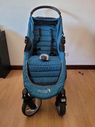 Silla de paseo Baby Jogger City Mini