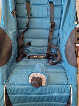 Silla de paseo Baby Jogger City Mini