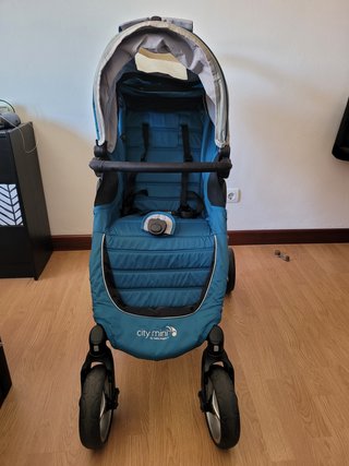 Silla de paseo Baby Jogger City Mini