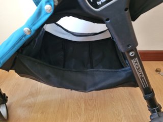 Silla de paseo Baby Jogger City Mini