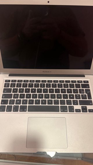 MacBook Air 2017 i7 8GB RAM 128GB SSD