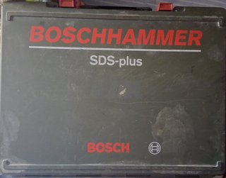 Martillo Perforador Bosch
