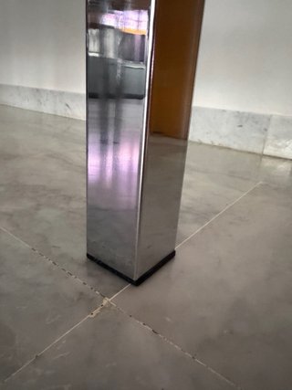 Mesa Comedor Cristal Extensible Merkamueble