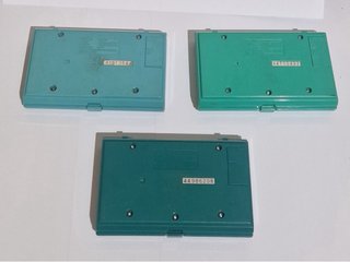 Nintendo Game & Watch Multi Screen