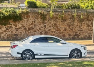 Mercedes-Benz Clase CLA 200