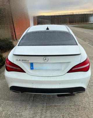 Mercedes-Benz Clase CLA 200