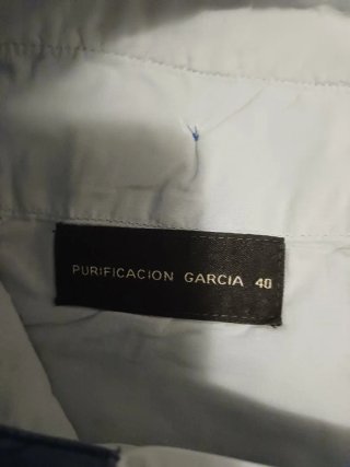 Bermudas Purificación García