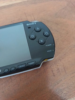 Sony PSP Slim Nera