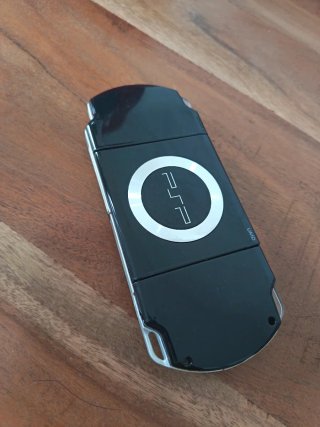 Sony PSP Slim Nera