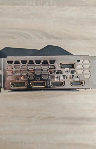 RTX 3080 LEER!!!! Tarjeta Gráfica