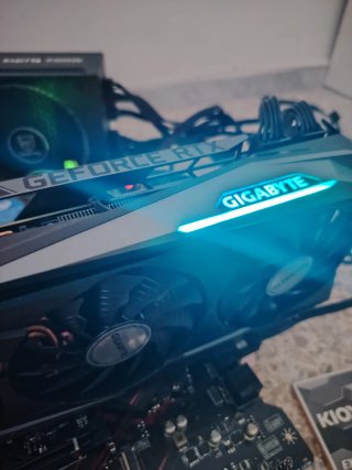 RTX 3080 LEER!!!! Tarjeta Gráfica