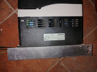 Variador de Frecuencia Emerson Commander SK