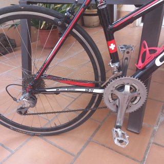 Bicicleta CUBE Sl Road