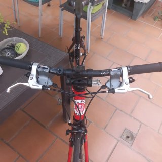 Bicicleta CUBE Sl Road