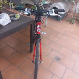 Bicicleta CUBE Sl Road