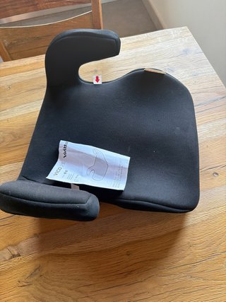 Seggiolino elevazione auto Vivitta Vico 23