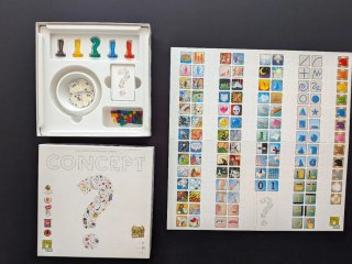 Concept Juego de Mesa