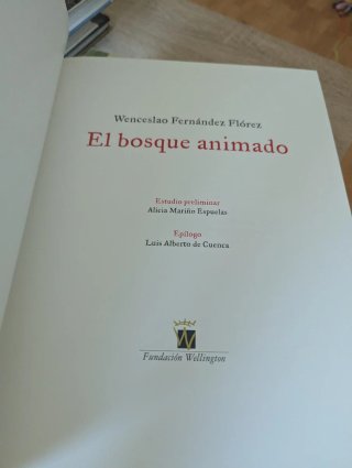 El bosque animado edición especial