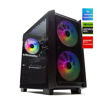 PC Gaming Ryzen 5 5500GT RTX 5060 8GB